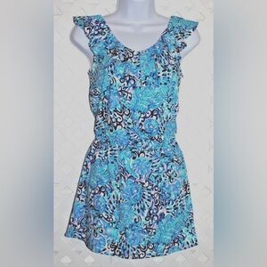 Lilly pulitzer romper